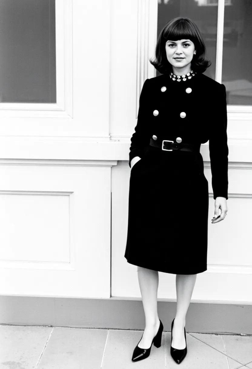 Decades Later: The Impact of 1960s Black and ​White Styles on Modern trends