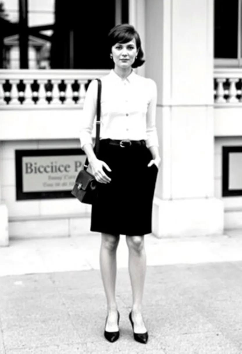 Everyday Elegance: Black⁤ and​ White Styles for the Modern Life