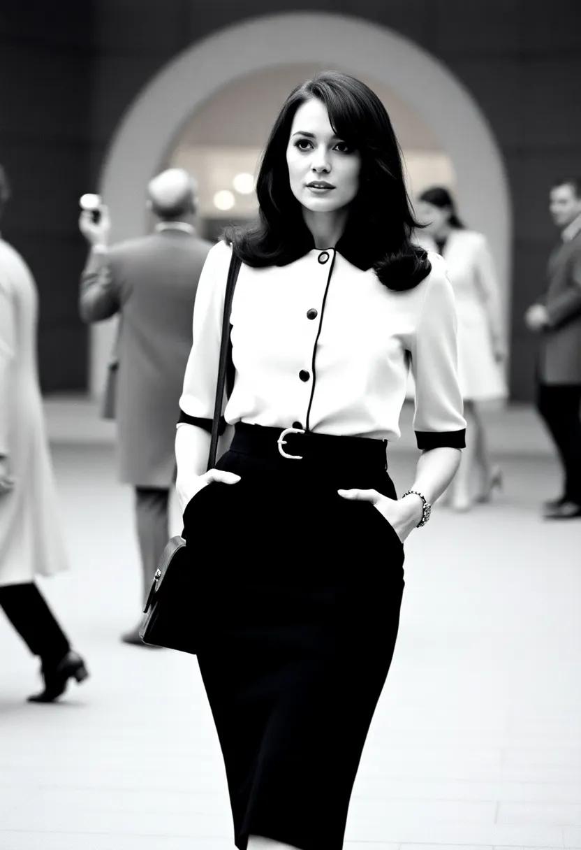 Feminine Silhouettes: The Evolution of Women's ​Fashion in ⁢the ⁤1960s