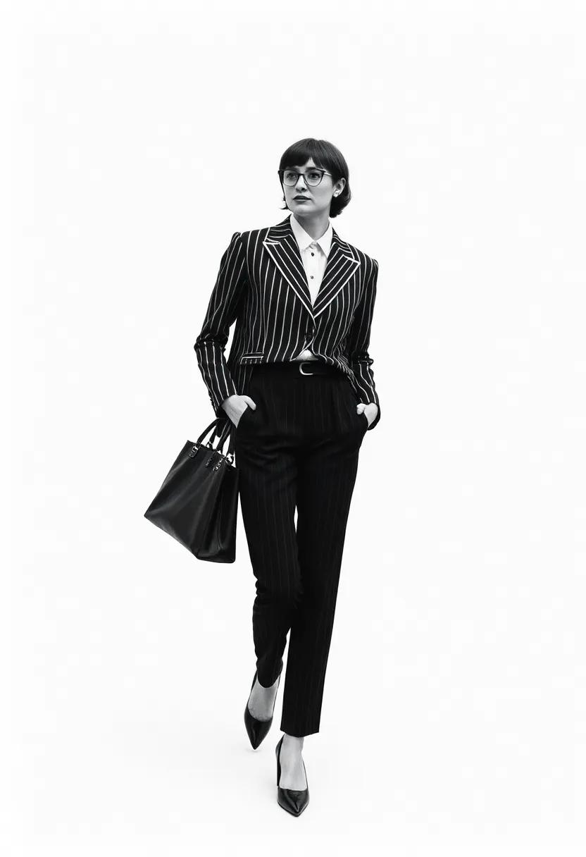 Masculine Tailoring: Reimagining Menswear with Timeless Simplicity
