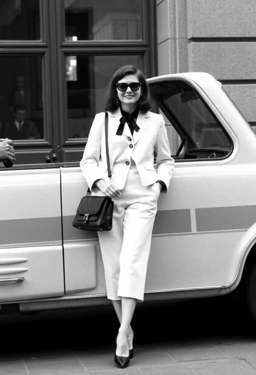 Street ‍Style Revolution:⁢ How Everyday ⁣Wear embraced Monochrome
