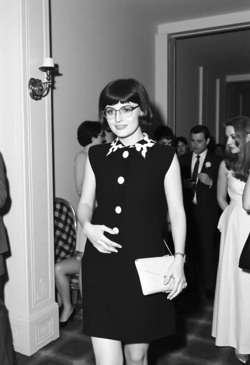 Timeless Celebrations: Monochrome Themes in Social Gatherings