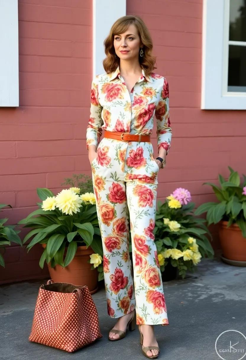 Color⁣ combinations‍ That Make ⁣Floral Prints ‌Shine