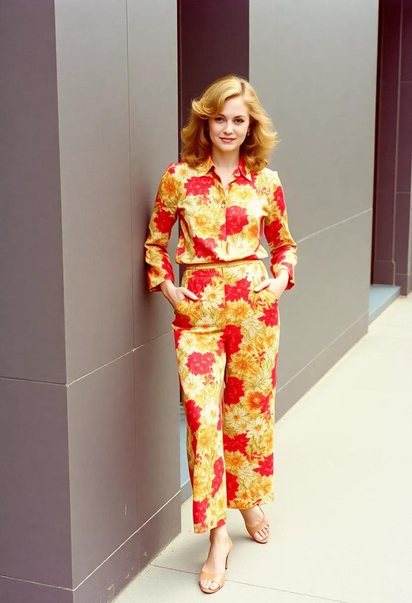 Cultural Influences Shaping Floral Designs‌ in the 1970s