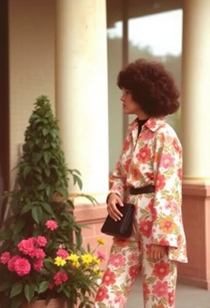 floral‌ Prints ‍across ⁢Cultures: A​ Global Perspective on⁢ the 70s