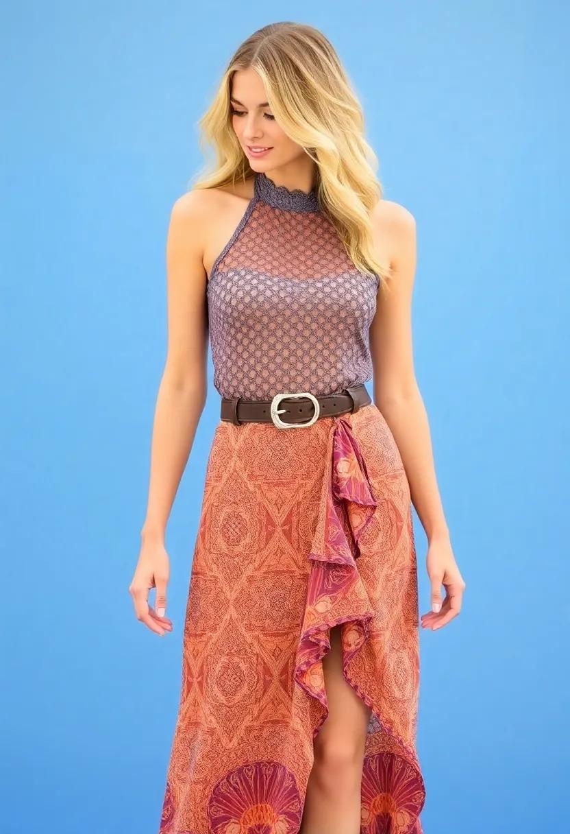 Combine with a ⁣statement belt to elevate the look ‌instantly