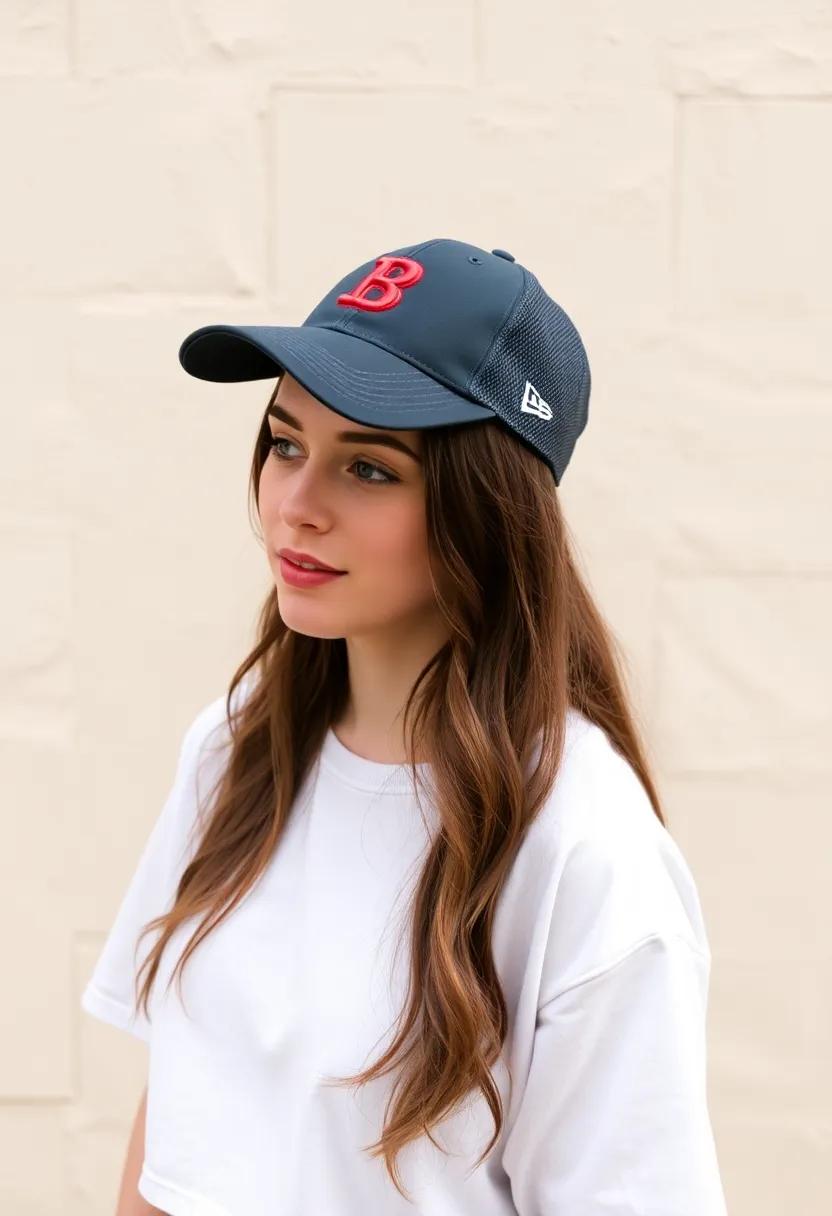 Vintage Baseball Caps: Cap off your retro look with a vintage baseball cap. Whether it’s a simple logo design or a fun pattern, this accessory is practical and adds a sporty twist to your nostalgic outfits