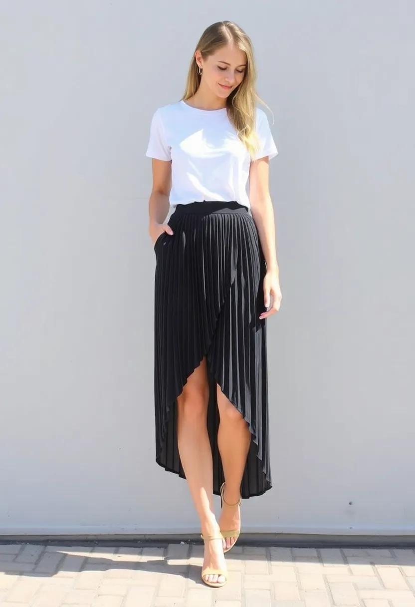 Pair with a fitted tee⁤ for effortless day-to-night ⁤style