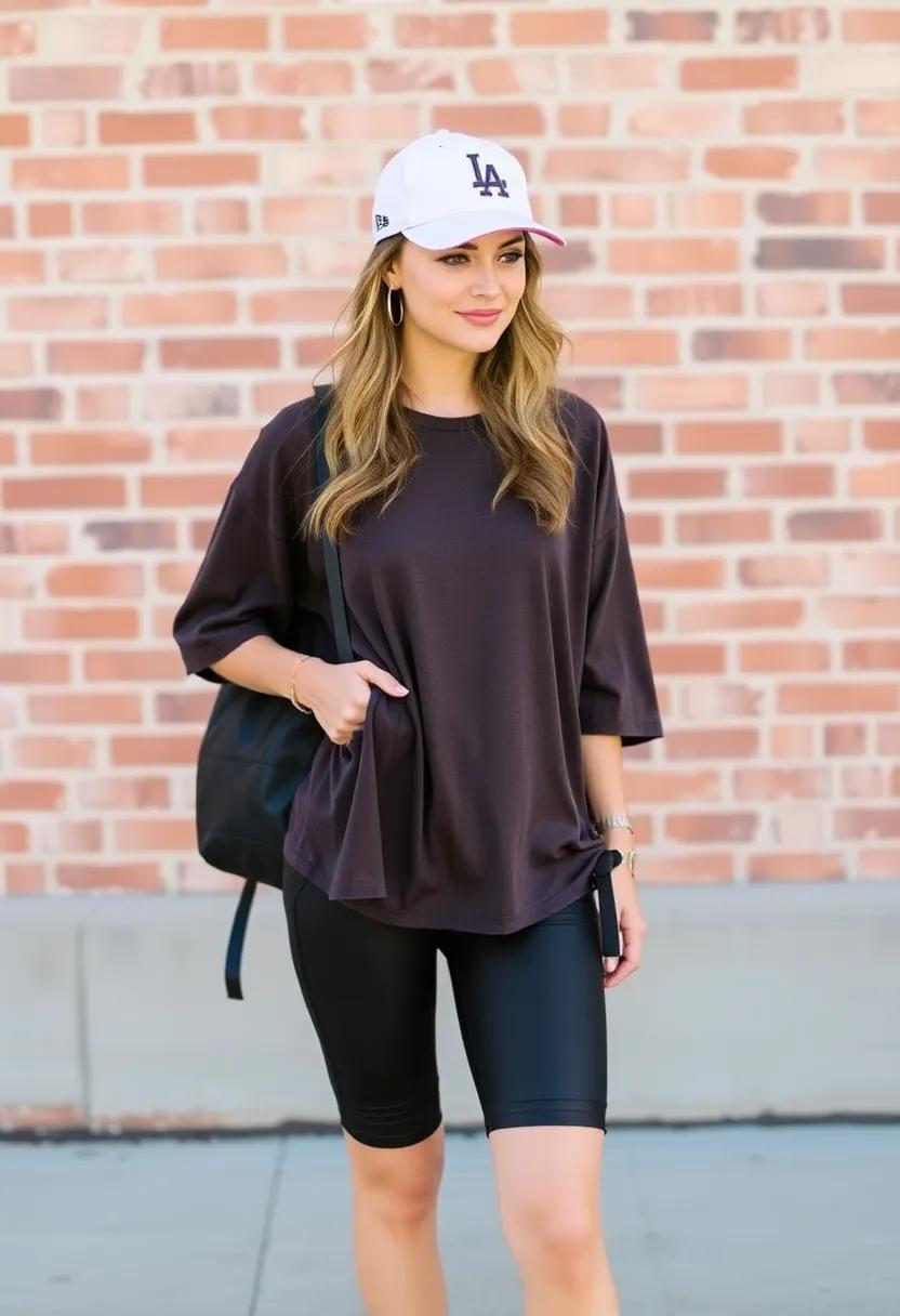 Layering Techniques: Elevating ⁢Oversized Tees with Stylish ⁣Accents
