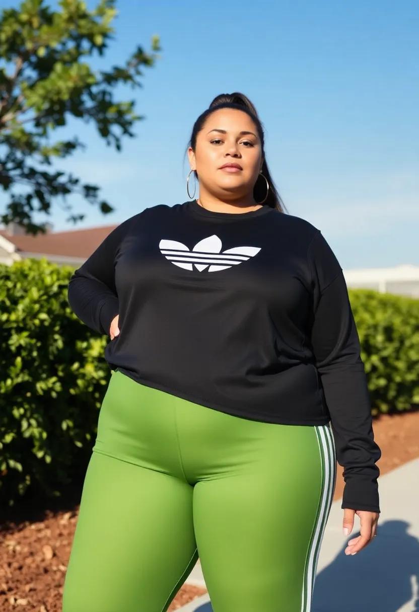 adidas: ‌Performance gear that combines ​street style with functionality
