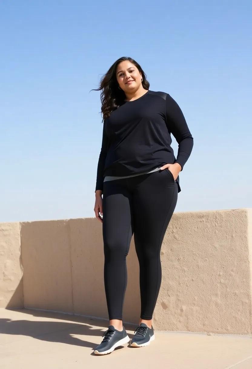 Athleta: Performance-driven activewear with an inclusive size range
