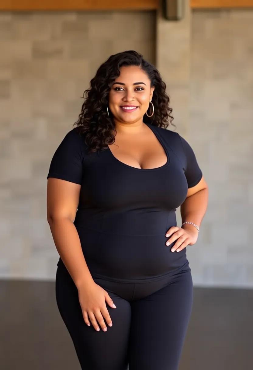 Lululemon: Luxury workout wear that ‍celebrates curves with‍ seamless designs