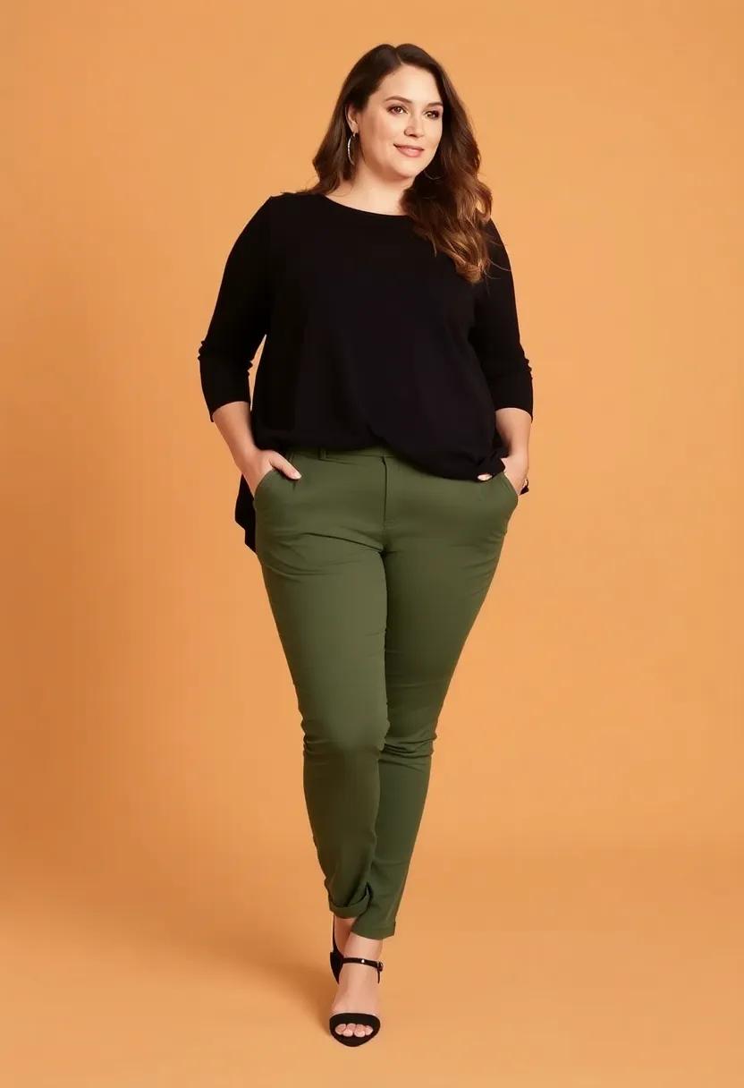 Tailored Trousers: Sharp lines ‍for a polished⁣ look that impresses‍ daily