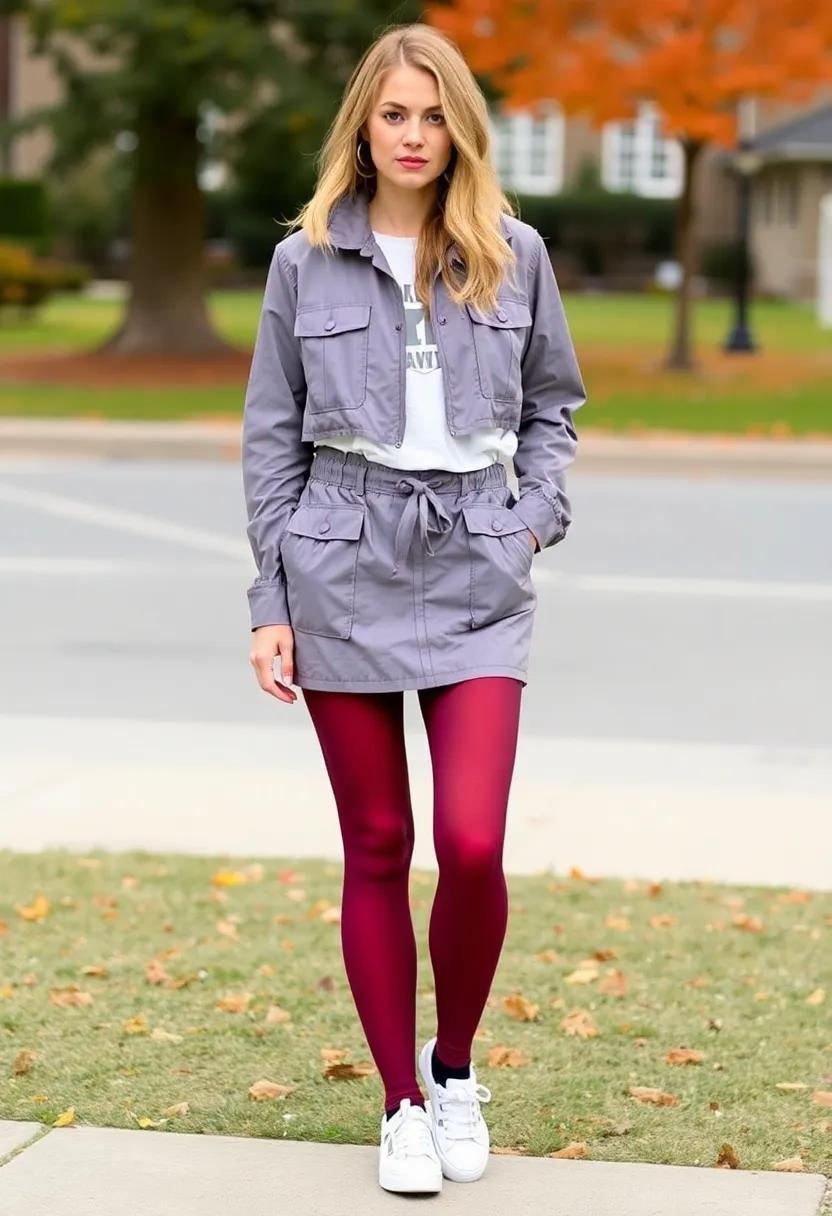 Tie the windbreaker around ​your waist ⁣for⁤ a laid-back style when ‌the weather warms up, making it easy to transition your outfit