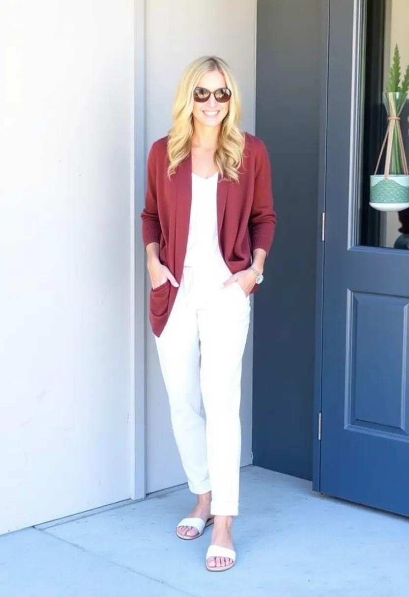 Outfit Inspirations: Real-Life Examples of⁣ Chic Comfort Combinations