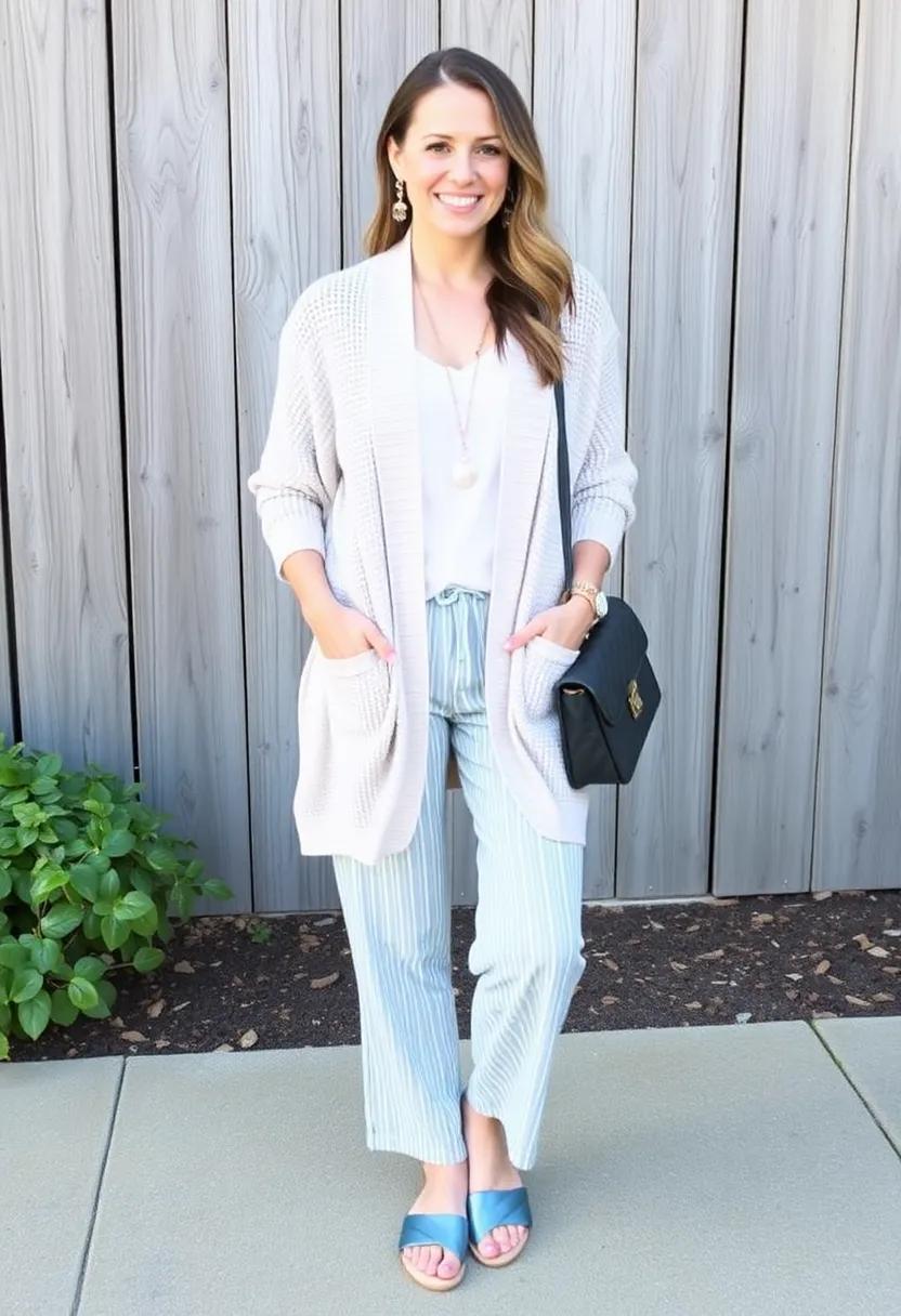 Accessorizing Your Cocoon Cardigan Ensemble ⁢for Extra Flair