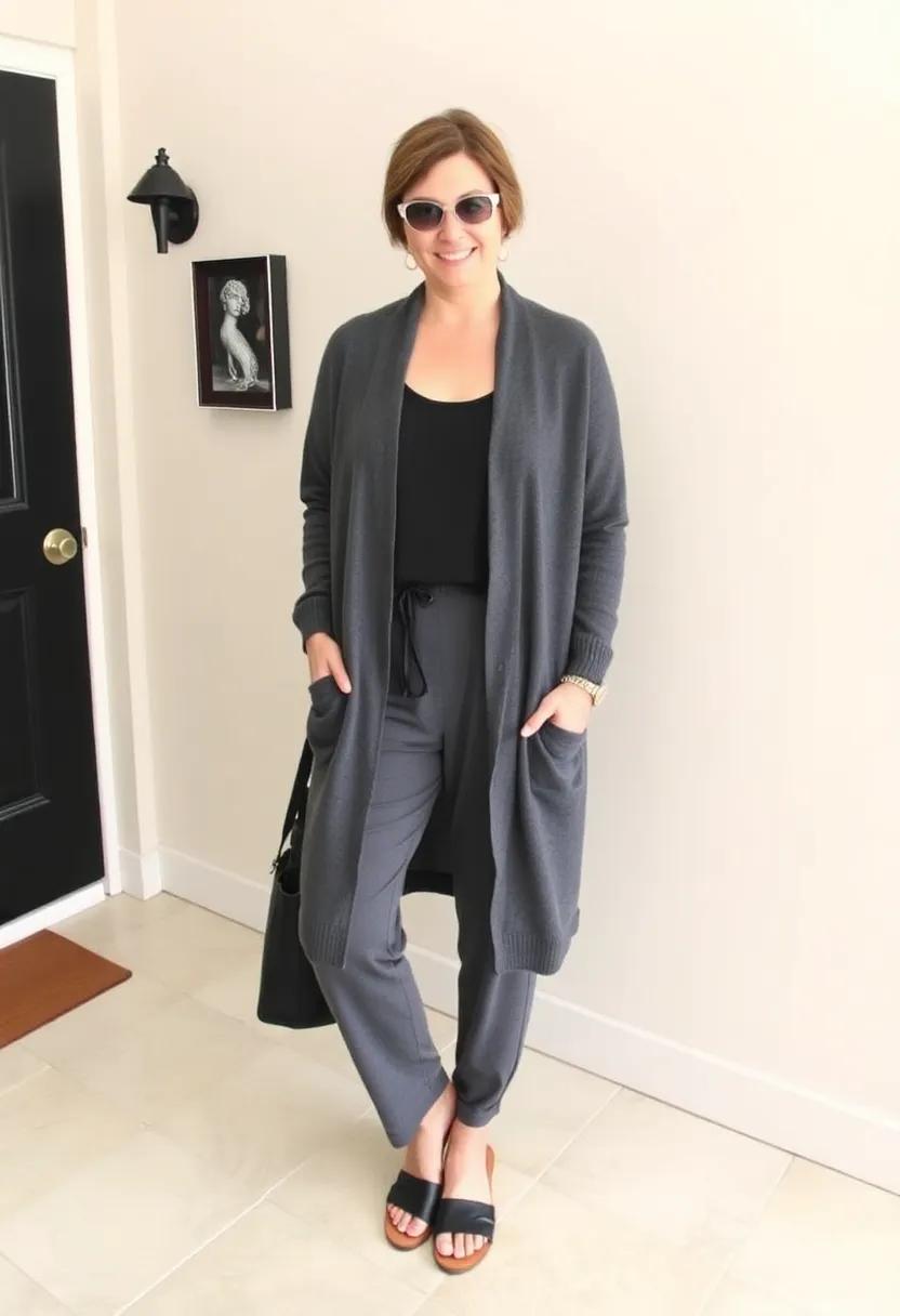 making a Fashion Statement:⁤ Embracing your Personal Style in⁣ Comfort