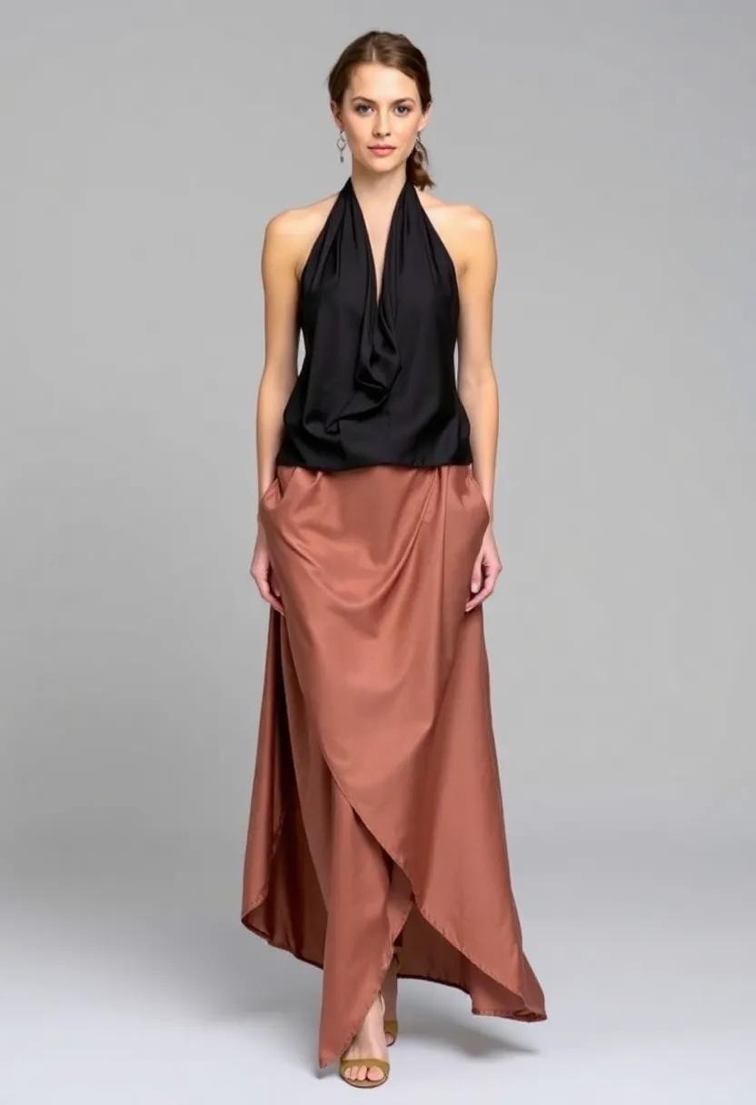 A Palette of possibilities: Choosing Silk Skirt Colors for Every⁢ Occasion
