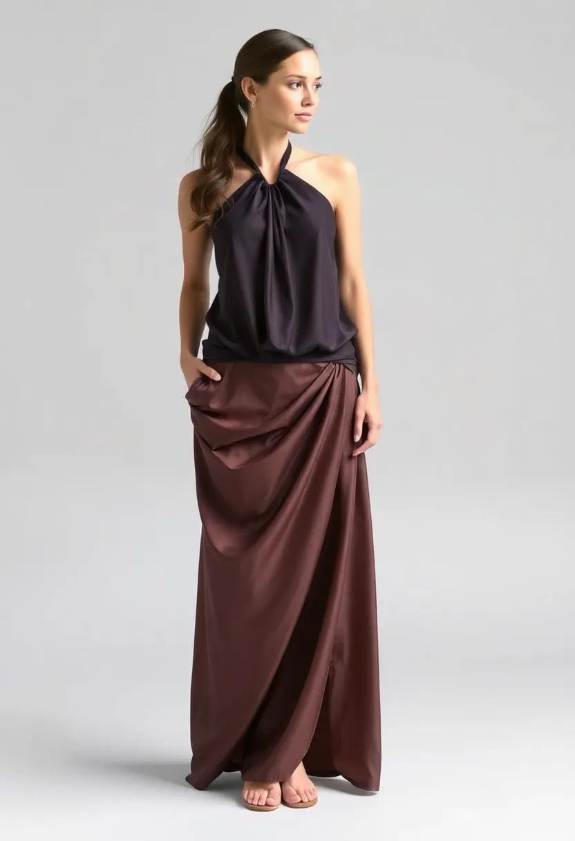 Cultural Influences: ⁢Exploring Global Styles in‌ Silk and Halter Designs