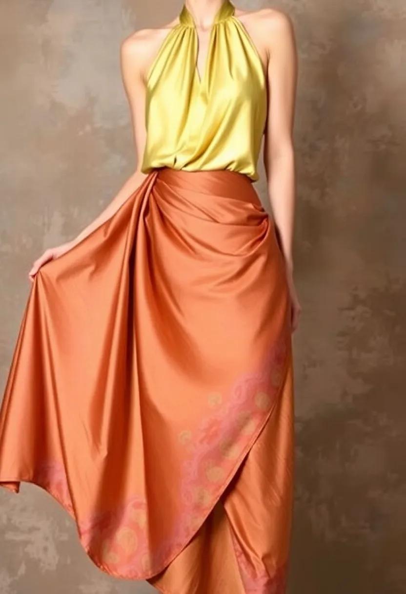 Sustainable Fashion: The Eco-Friendly Appeal of​ Silk ‌Textiles
