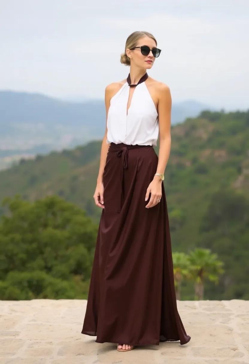 travel‍ With Style: ‍Packing⁤ Draped Silk for Effortless Voyages