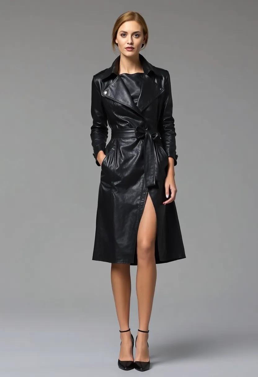 Captivating Textures: The ⁢Allure of leather ⁢and Fabric