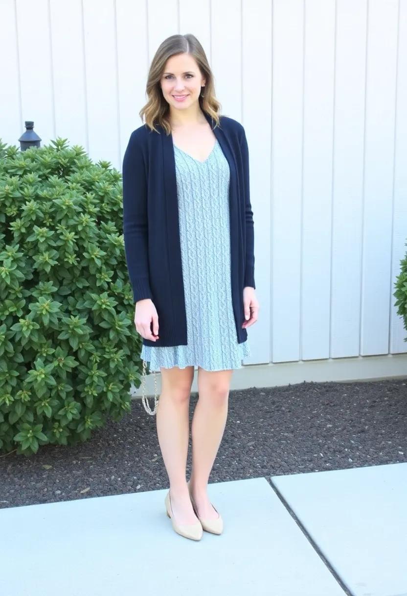 Layered Love: ⁤Mastering the Art of Cardigan Styling