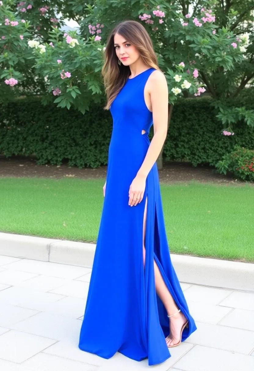 Color Play: Choosing Hues That Enhance ⁤the Allure of Side Slits