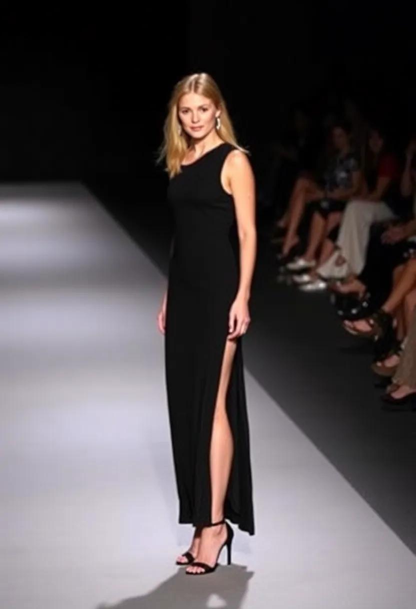 Flattering Fit: How Side Slits Enhance ⁢Silhouettes and Boost Confidence