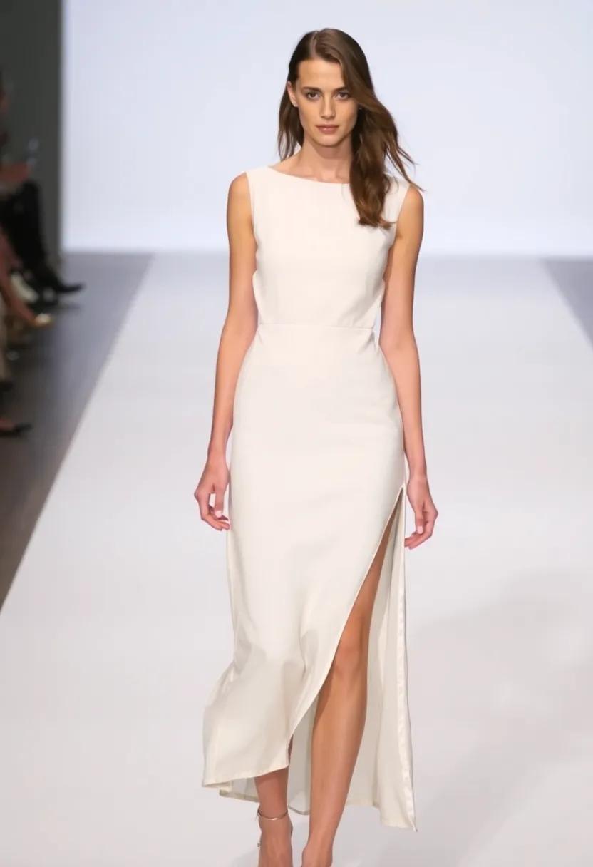 Redefining Femininity: The Empowering Nature of Side Slits in Fashion