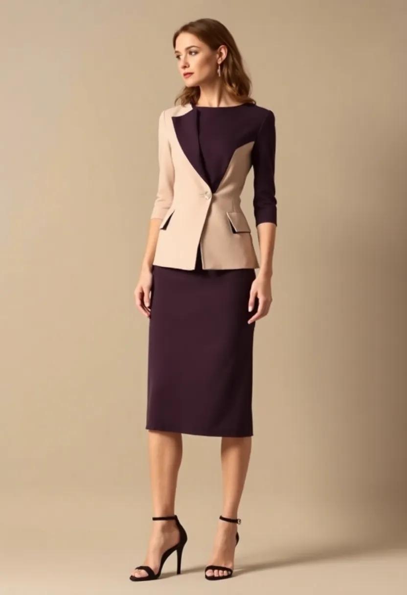Color Palettes ‍That Complement Modern Structured Styles