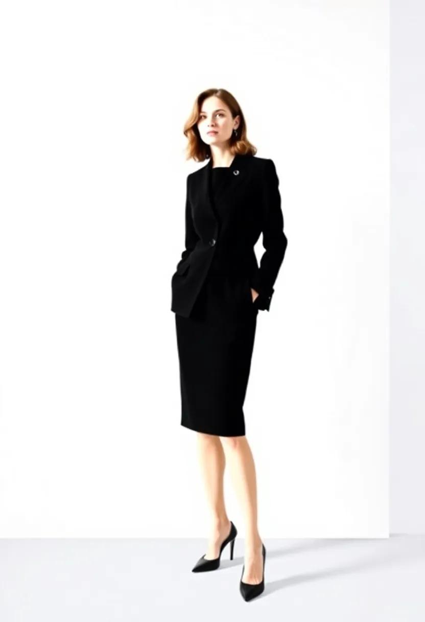 Creating a Capsule⁢ Wardrobe Focused on Structured Elegance