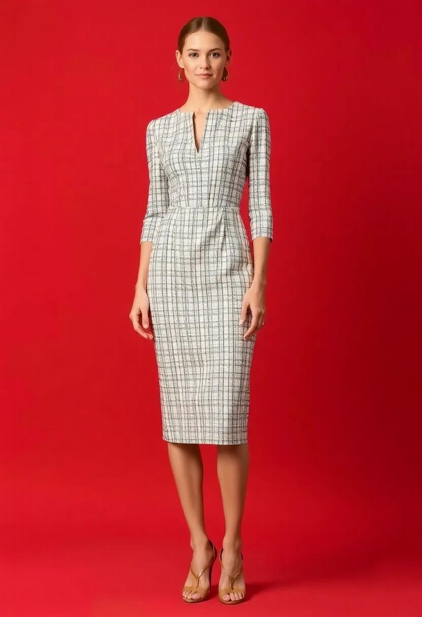 Patterns and Textures That ‌Define ​Modern Elegant Attire