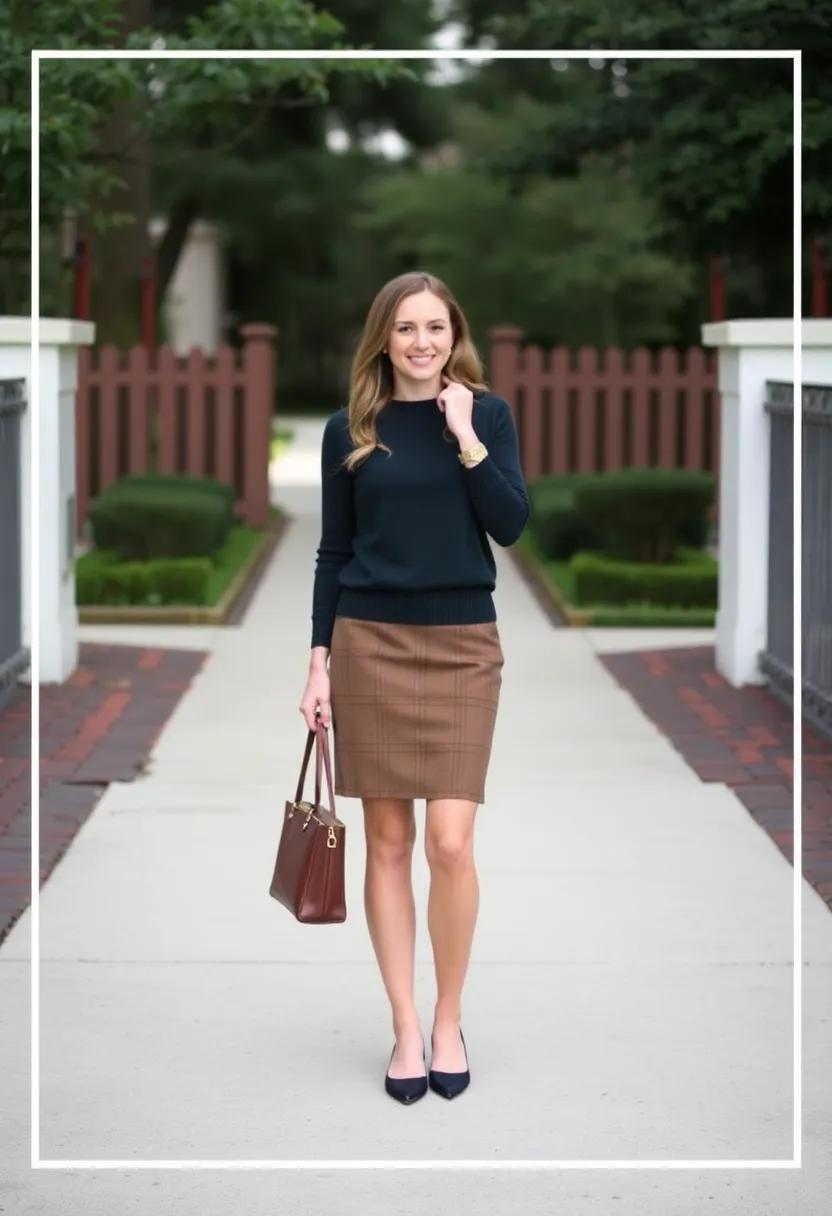Dressing Up​ or Down:‌ Versatility of the Fitted⁢ Sweater