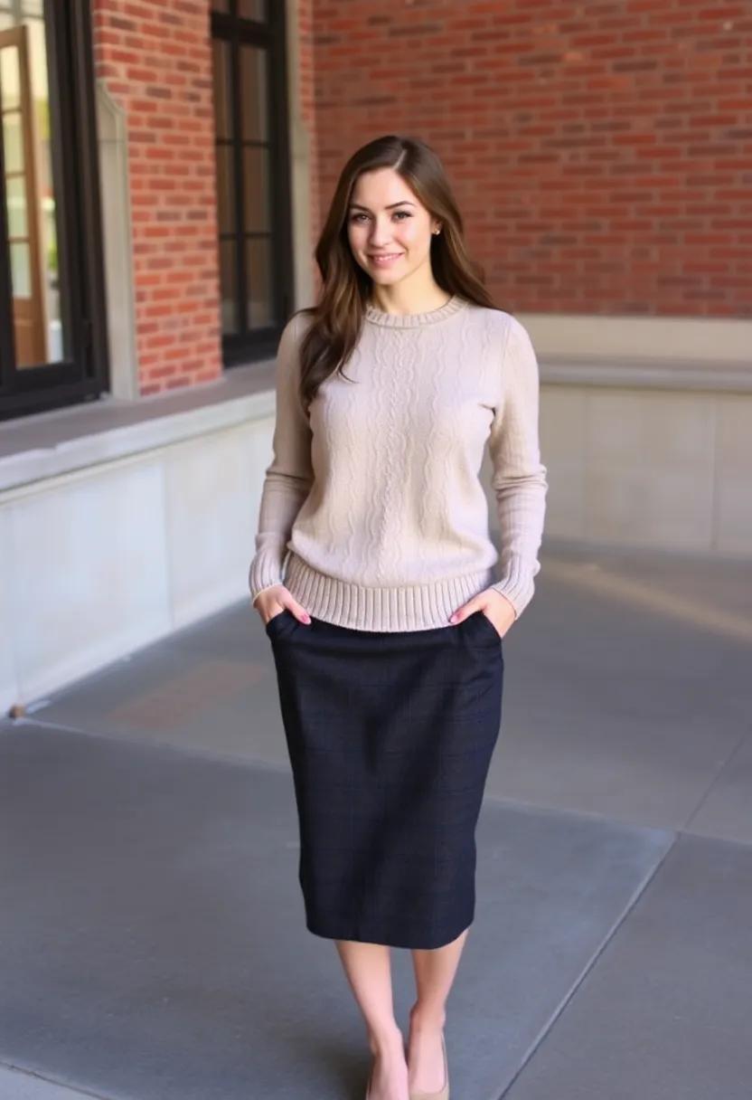 Discovering‌ the ⁤perfect Fitted Sweater for Every‌ Occasion