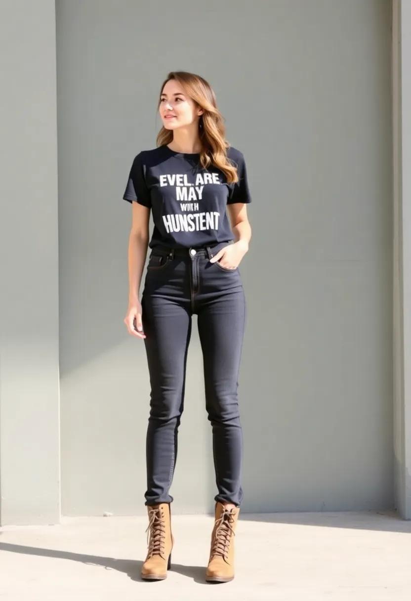 Choose a graphic tee with‌ a slogan that resonates with your vibe