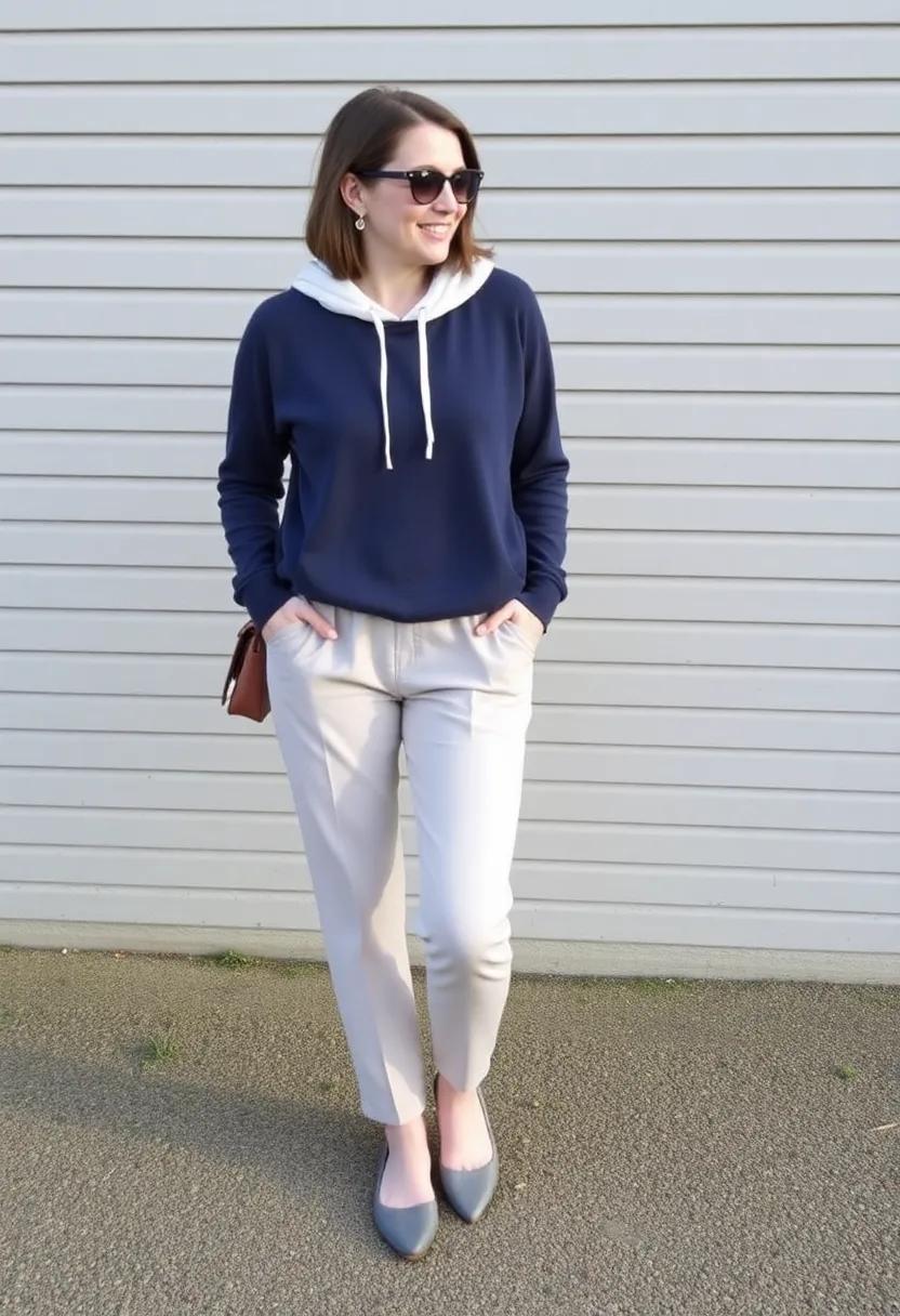 Combining ​Comfort and⁢ Class: A‌ Look at Everyday Style