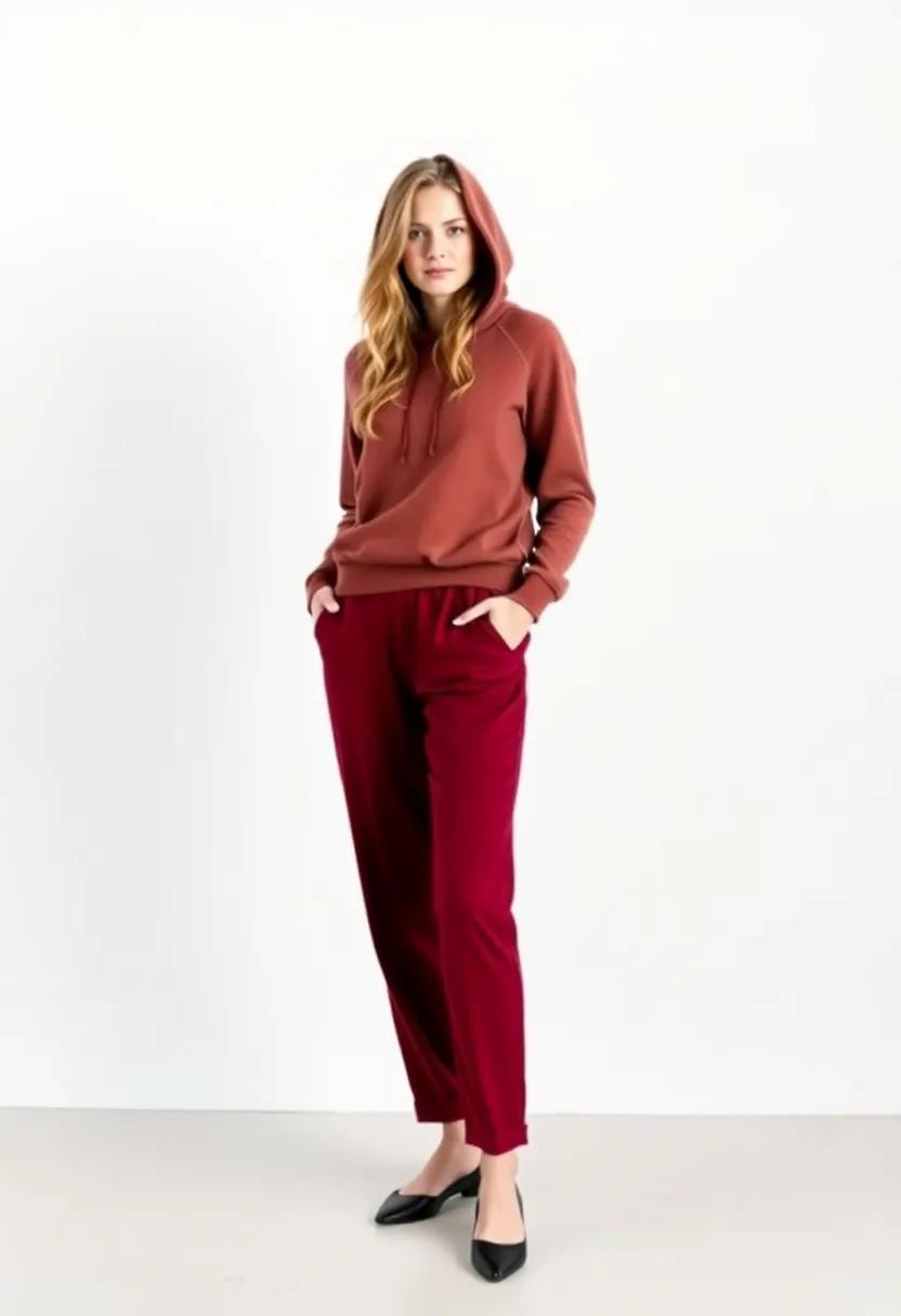 creating Balanced⁣ silhouettes with High-waisted Trousers