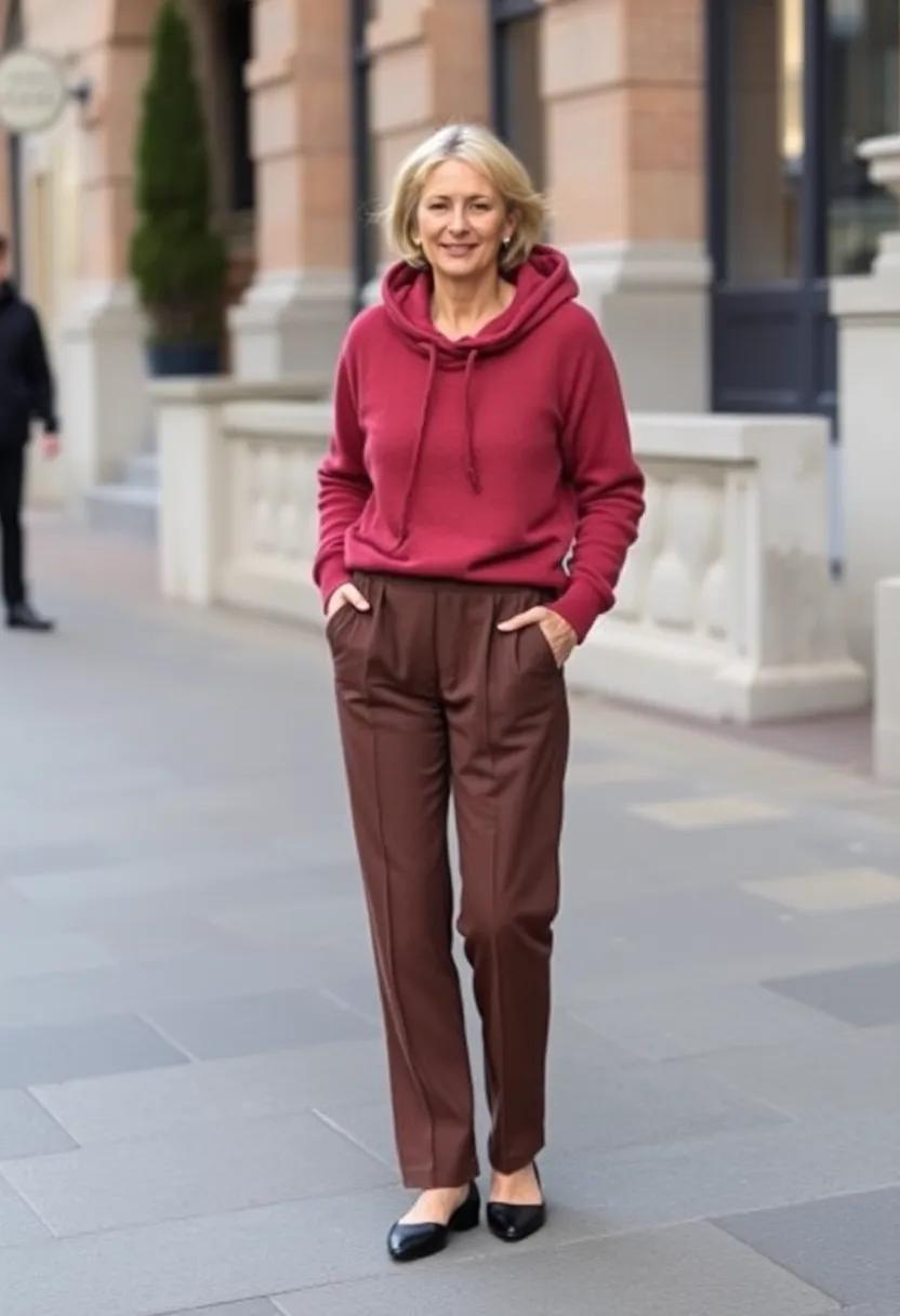 Effortless Chic for All ‌Ages:​ A Fashionable transition