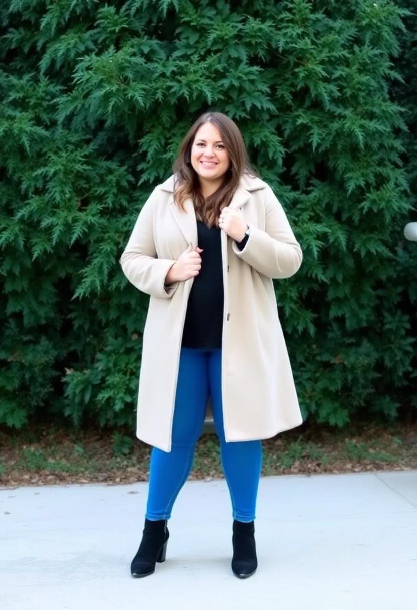 Creating a ​Cohesive‍ Look ⁤with Outerwear and⁢ Base Layers