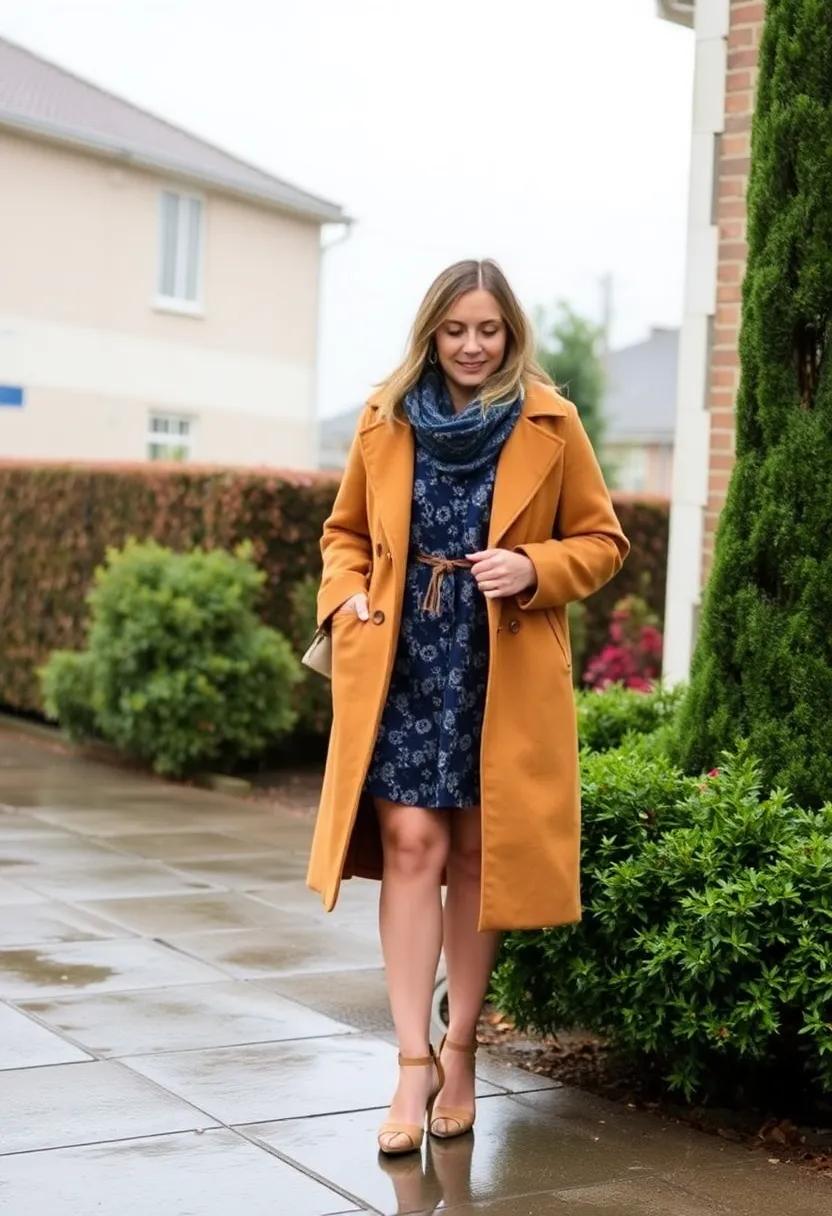 Dressing for the Elements: Planning Outfits with Weather⁣ in ⁢Mind