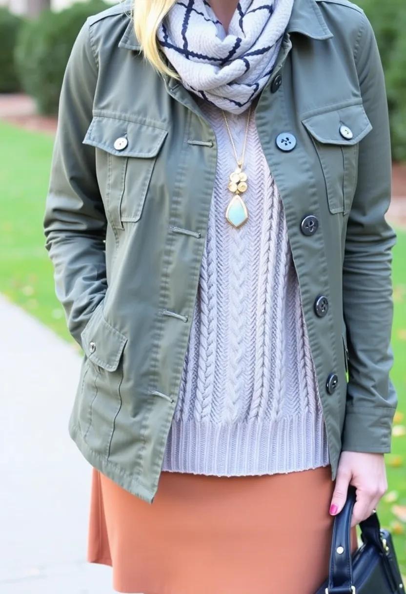 Accessorizing Layered Outfits: Choosing the Right Jewelry and⁣ Bags
