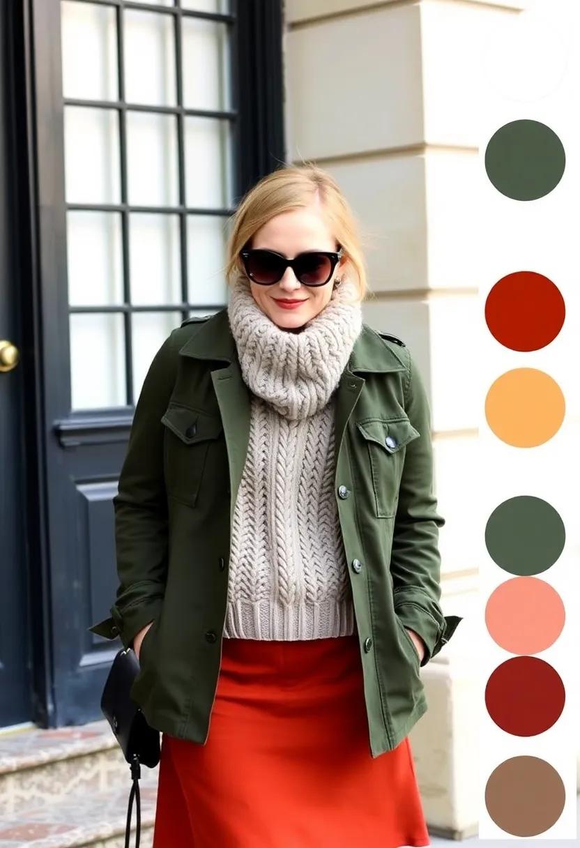 Exploring Color Palettes: Coordinating⁣ Shades for a⁣ Cohesive Look