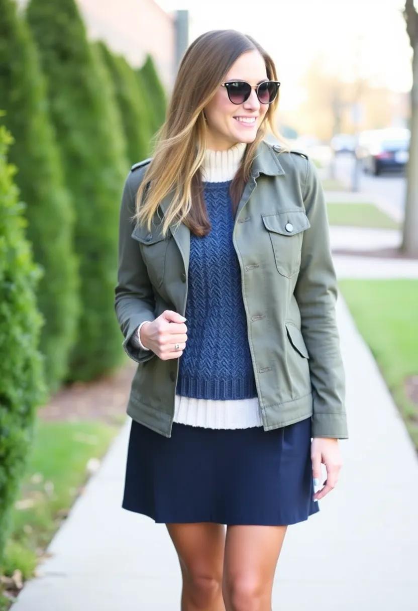 The Confidence Factor: how to‍ Own Your Layered‍ Look