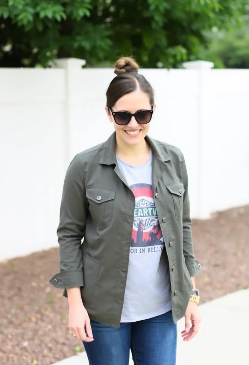 The Perfect fit: Tailoring Your jackets and ⁤Tees for ⁣an⁣ Ideal‍ Look