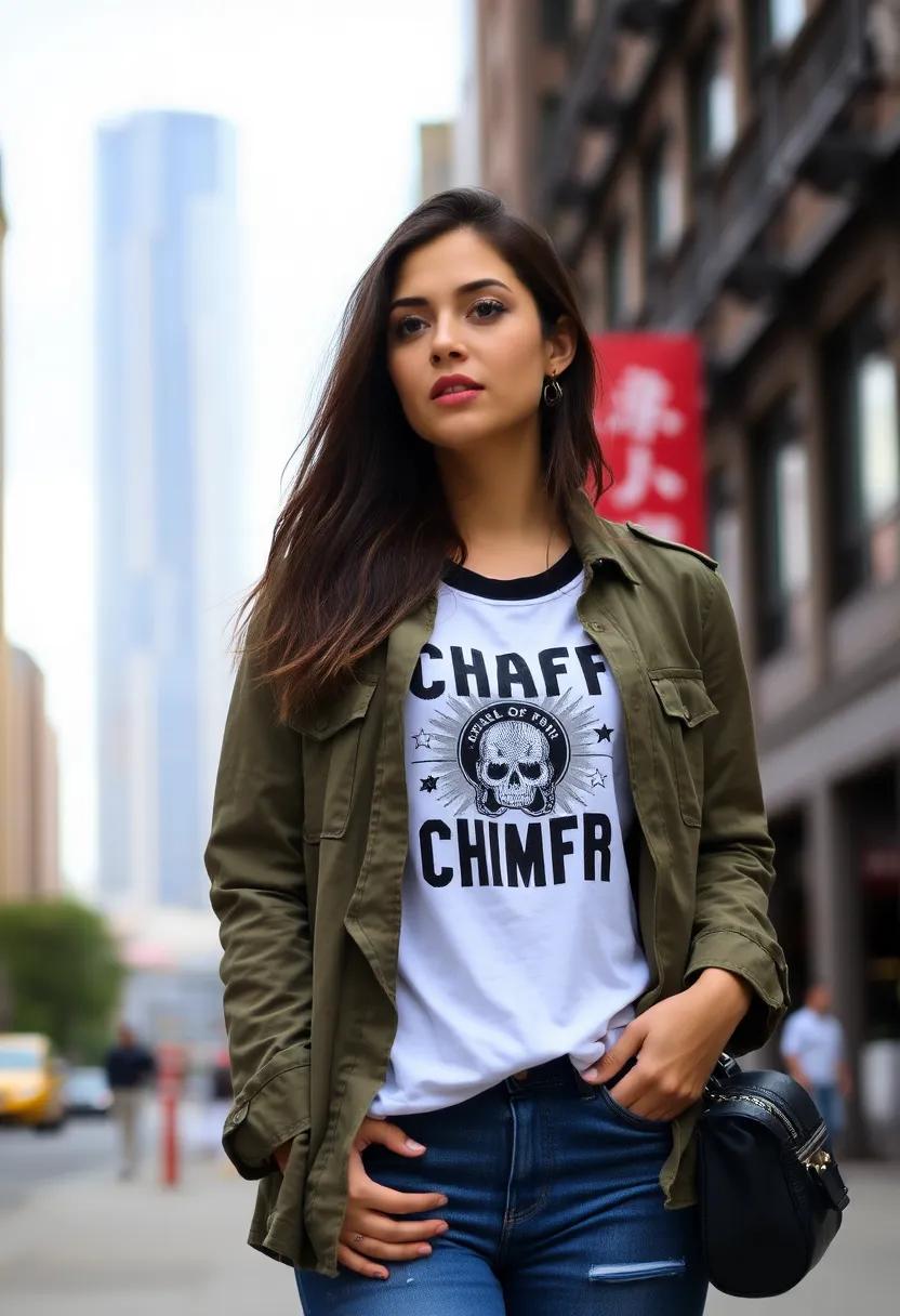 Urban Landscapes:⁢ Ideal Backdrops for ⁢Showcasing Your Style