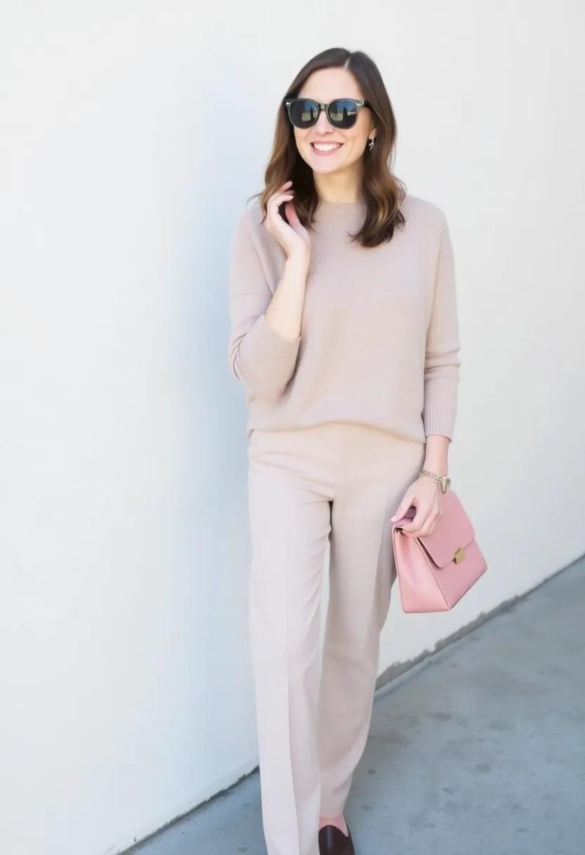 Polished Yet Relaxed: Striking the Right Mood with Your Look