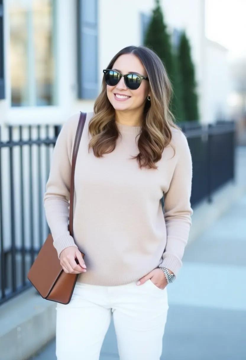 Reflecting Your‍ Persona: Letting⁣ Your​ Neutral Outfit tell Your‍ Story
