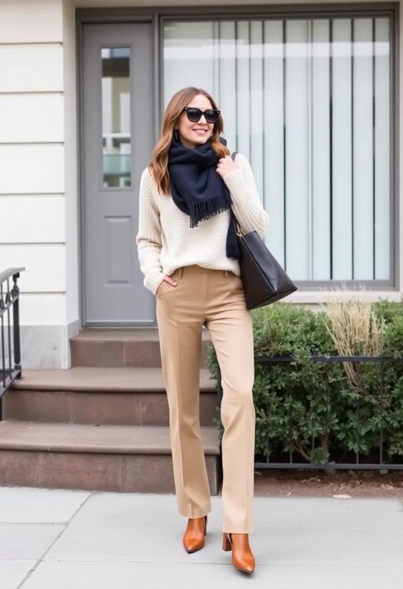 Inspiring Inspirations:⁣ Celebrities Who Perfected the Neutral Ensemble