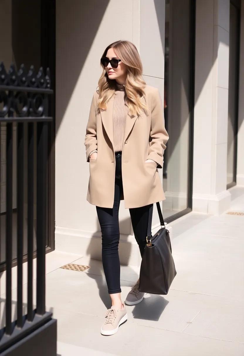 The Allure of Beige: Why Neutral Is the‍ New Black